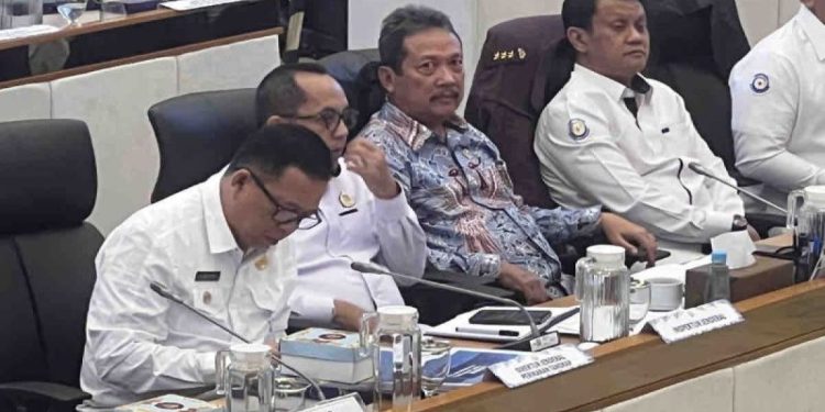 Anggaran Fantastis KKP: Rp6,14 Triliun untuk Masa Depan Kelautan Indonesia