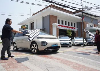 Trio Listrik Wuling: Inovasi dan Kemudahan Berkendara