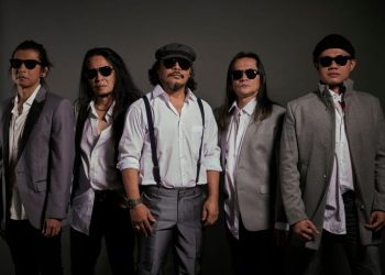 Simfoni Syukur dan Haru dalam "Terima Kasih", Karya Abadi Jamrud