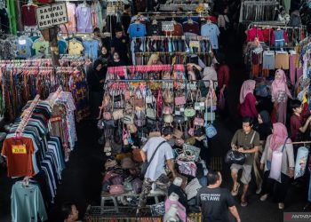 5 Destinasi Belanja Pakaian Terjangkau di Jakarta yang Bikin Dompet Aman