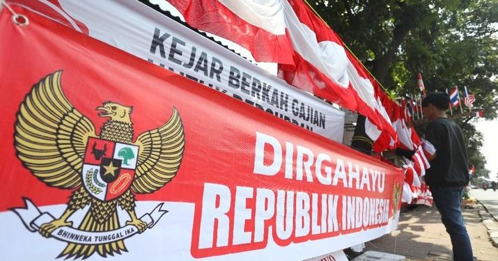 Doa Sakral 17 Agustus: Membangkitkan Semangat Patriotisme