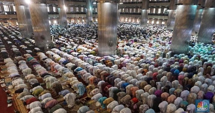 Panduan Sholat Idul Adha: Tata Cara, Niat, dan Tips Ibadah Sempurna