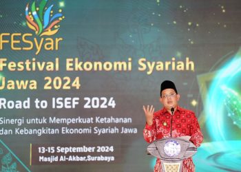 Jatim: Jantung Ekonomi Syariah Nasional yang Menggiurkan