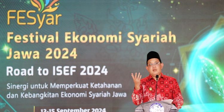 Jatim: Jantung Ekonomi Syariah Nasional yang Menggiurkan