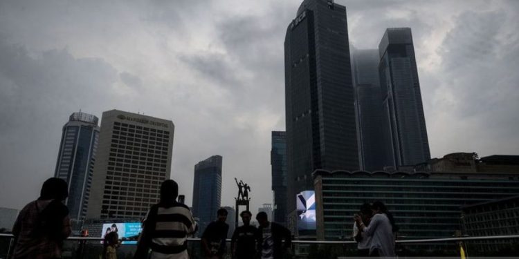 Waspada Hujan Pagi Mengancam Jakarta Hari Ini