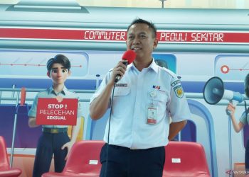 Pendampingan Korban Pelecehan di Kereta Api: KAI Commuter Bertindak Tegas