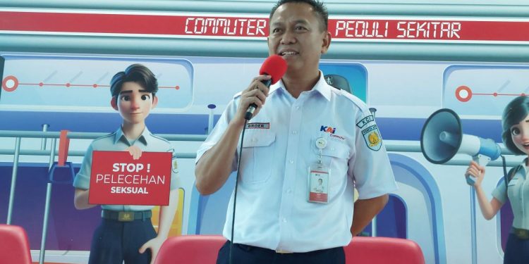 Pendampingan Korban Pelecehan di Kereta Api: KAI Commuter Bertindak Tegas