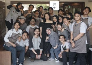 Kejutan Manis dari Bernadya Hadir di Tuku Kemanggisan