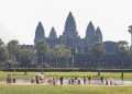 Serbuan Turis Tiongkok di Angkor: Lonjakan Dramatis 33,5%
