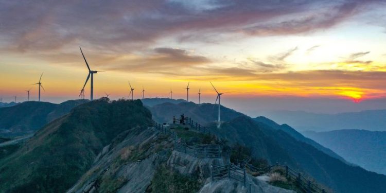 Padang Rumput Nanshan: Keindahan Alam yang Mempesona