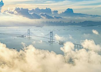 Keajaiban Rekayasa: Jalur Kereta Api Shenzhen-Zhongshan Pecahkan Rekor Dunia