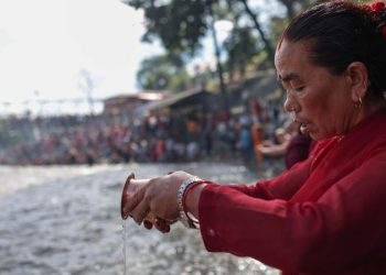 Album Asia: Melodi Ayah, Memperingati Ikatan Ayah-Anak di Nepal