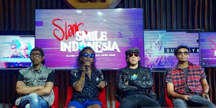 "Balikin": Melodi Kebangkitan Slank dari Jurang Narkoba