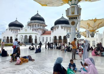 Jejak Peradaban: Masjid-masjid Bersejarah yang Menjadi Saksi Perjuangan Islam di Indonesia