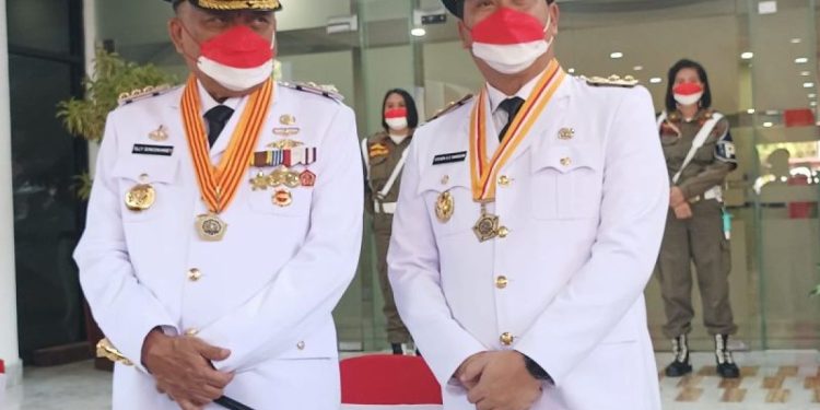 Steven Kandouw: Calon Gubernur Sulut Siap Goyangkan Pilkada 2024