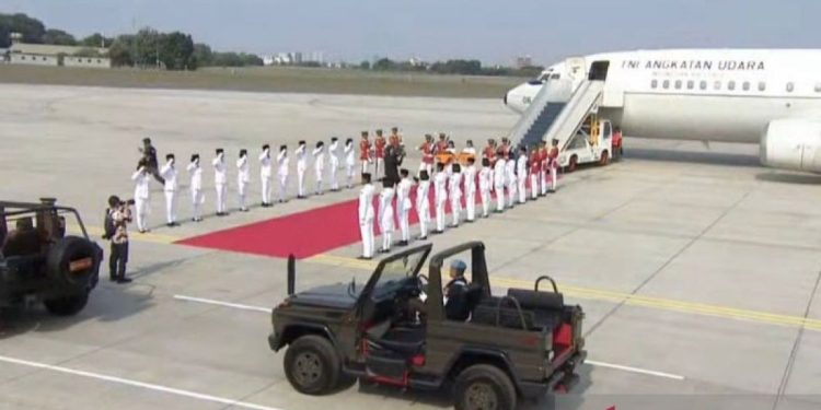 Bendera Pusaka dan Teks Proklamasi Kembali ke Jakarta, Simbol Sejarah di Ibu Kota Baru Nusantara