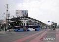 Nikmati Internet Kencang Saat Nunggu Busway di Halte Velodrome