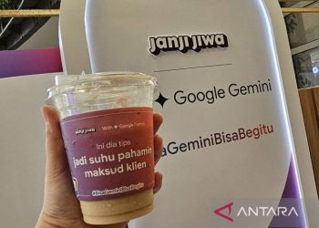 Cita Rasa Unik Golden Maple Latte: Inovasi Kopi dengan AI