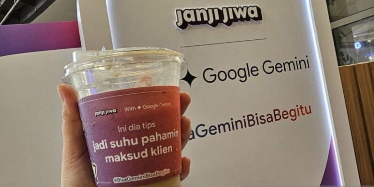 Cita Rasa Unik Golden Maple Latte: Inovasi Kopi dengan AI