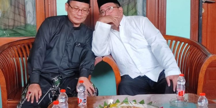 "Rano Karno Gandeng FBR: Harapan Baru untuk Indonesia Damai"