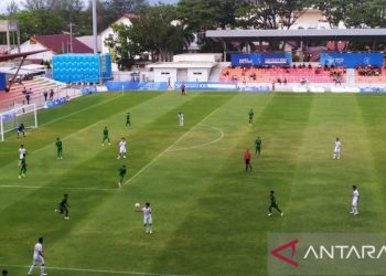 Pertempuran Sengit: NTT dan Kalsel Berlaga di Perempat Final Sepak Bola Putra!