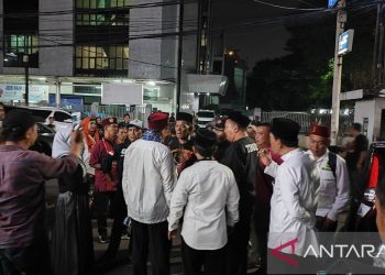 Kericuhan Mengguncang Silaturahmi Ridwan Kamil dan Bamus Betawi