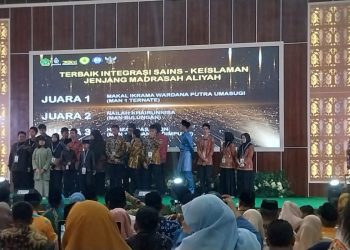 Ternate Siap Ramaikan Jagat Sains Madrasah Indonesia