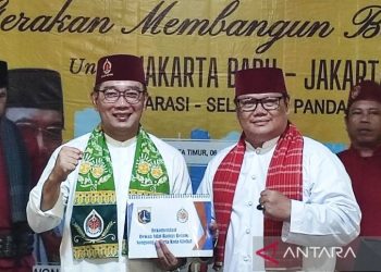 Jakarta Melanjut Bersama: RIDO Dukung Kemajuan Ibu Kota