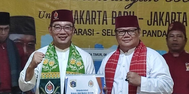 Bamus Betawi: Pilar Bangkitnya Warisan Budaya Dunia