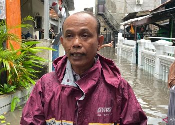 Lubang Buaya Dilanda Banjir Dahsyat: 50 Rumah Terendam