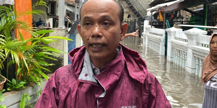 Lubang Buaya Dilanda Banjir Dahsyat: 50 Rumah Terendam