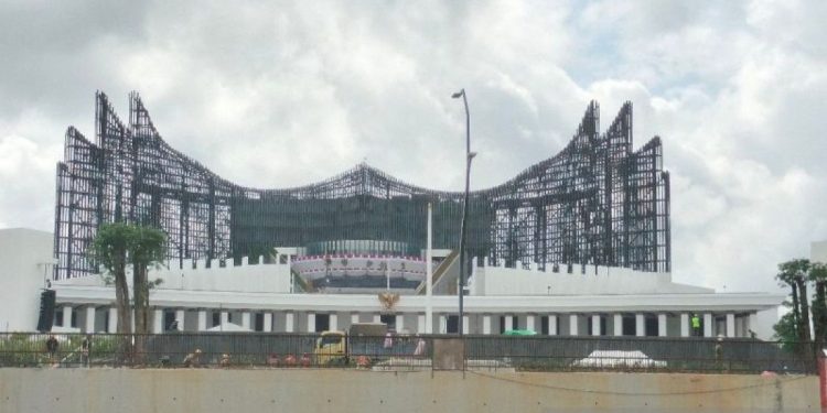 Simfoni Kolaborasi Multidisiplin: Membangun Istana IKN untuk Indonesia Masa Depan