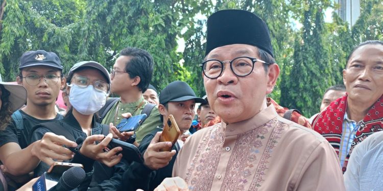 Janji Pramono: Pendukung Ahok Beralih Dukung Rano Karno di Pilkada Banten