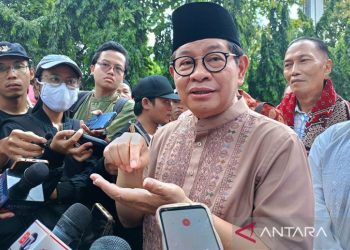 Hilangnya Sang Pengarah Kabinet: Kemunduran Pramono dari Kursi Sekkab