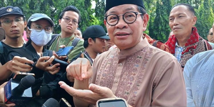 Hilangnya Sang Pengarah Kabinet: Kemunduran Pramono dari Kursi Sekkab