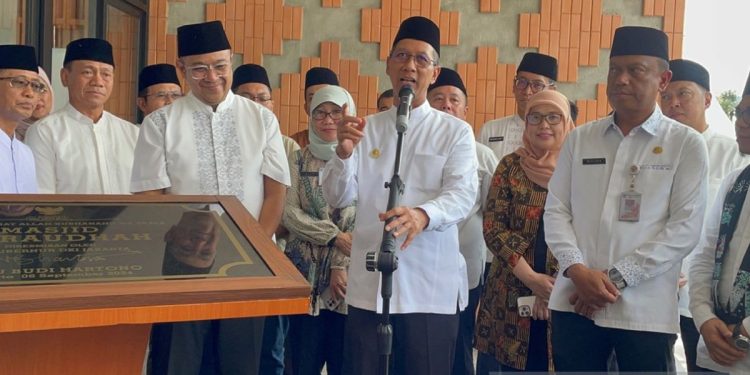 Jelajahi Harta Karun Sejarah: Masjid Jami' Ar-Raudhah, Warisan Berharga untuk Dilestarikan