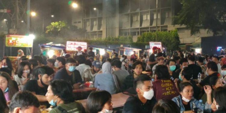 Surga Kuliner Jakarta: Nikmati Sajian Lezat Harga Terjangkau