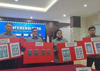 Kasus Imigrasi Membongkar WNA Rekrut WNI untuk Penipuan di Kamboja