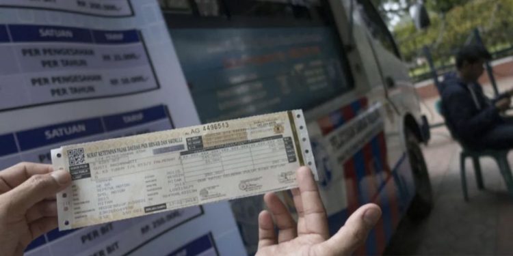 Perpanjang STNK Tanpa Antri, Begini Caranya!