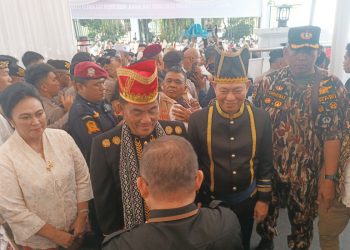 Profil Mencuri Perhatian: Yulius Selvanus, Calon Gubernur Sulut 2024