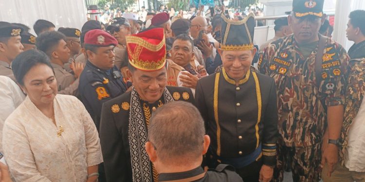 Profil Mencuri Perhatian: Yulius Selvanus, Calon Gubernur Sulut 2024