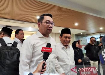 Rahasia Sehat Ridwan Kamil: Kekuatan Vitamin D Terungkap