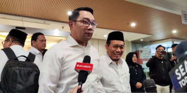 Rahasia Sehat Ridwan Kamil: Kekuatan Vitamin D Terungkap