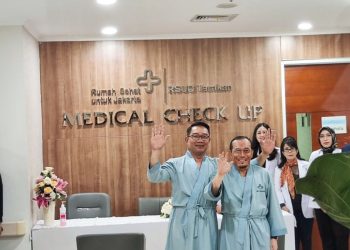 "Bebas ISPA: Kolaborasi Ridwan Kamil dan Suswono Wujudkan Udara Sehat"