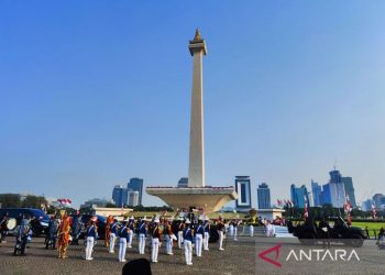 Kembalinya Relik Pusaka: Bendera dan Naskah Proklamasi Bersemayam Kembali di Monas