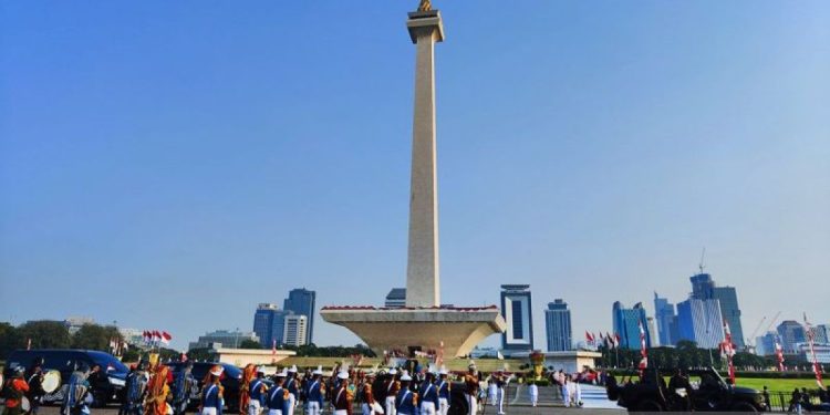 Kembalinya Relik Pusaka: Bendera dan Naskah Proklamasi Bersemayam Kembali di Monas