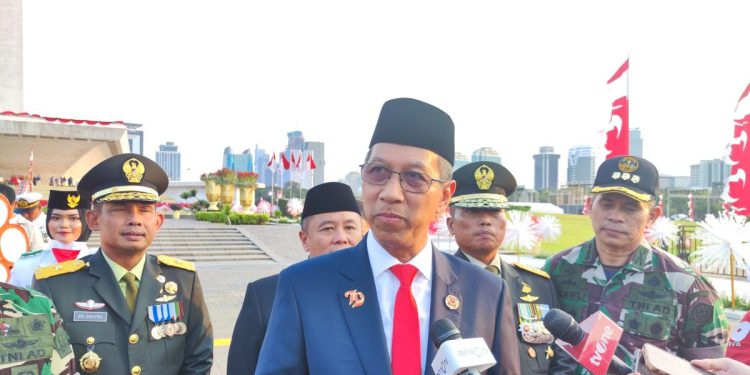 Kirab Bendera Sang Saka dan Naskah Proklamasi: Warisan Sakral dari Monas ke IKN