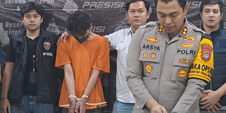 Motif Terungkap: Pelaku Penyiraman Air Keras di Cengkareng Punya Tujuan Keji