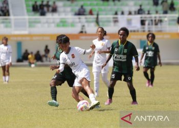Papua Pegunungan: Kisah Ajaib dalam Semifinal Sepak Bola Putri PON 2024