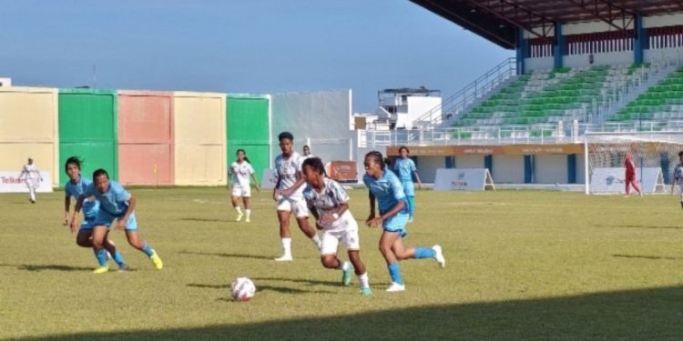 Ciamiknya Putri Babel: Taklukkan Sumut 2-0 di PON Papua